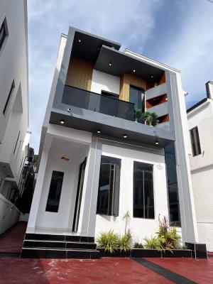 Neatly Built 5 Bedroom Fully Detached  Duplex with Pool, Ajah, Lagos, Detached Duplex for Sale