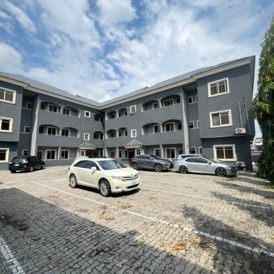 2 Bedrooms Apartment, Lekki, Ikate, Lekki, Lagos, Flat / Apartment for Rent