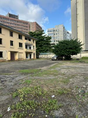 a Fence and Gated Commercial Property, Ikoyi, Lagos, Commercial Property for Rent