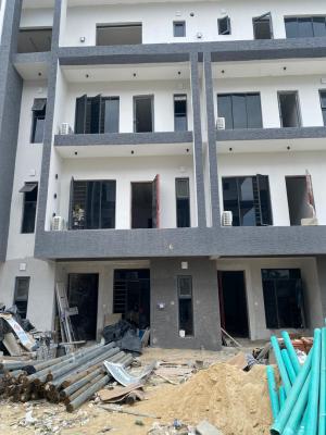 Exquisite 4 Bedroom Terrace Duplex, Vi, Victoria Island (vi), Lagos, Terraced Duplex for Sale