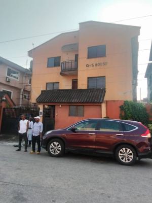 Block of 6 Flats of 3 Bedroom, Masha, Surulere, Lagos, Block of Flats for Sale