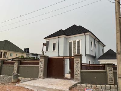 Brand New Four Bedroom Duplex with Boys Quarter, Fo1 Layout, Kubwa, Abuja, Detached Duplex for Sale