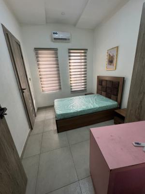 Furnished Bedroom in a Shared Apartment, Dpkay Estate Orchid Road, Lekki, Lagos, Self Contain (single Rooms) for Rent