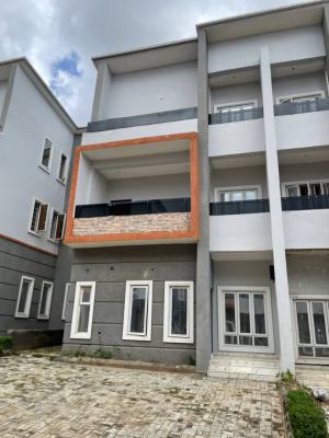 Brand New Luxury 4 Bedroom Terrace Duplex with Bq, Kukwaba District, Kukwaba, Abuja, Terraced Duplex for Sale