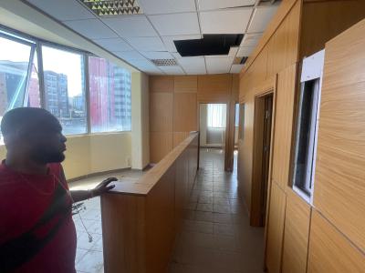 164sqm, Ahmadu Bello Way, Central Business District, Abuja, Office Space for Rent