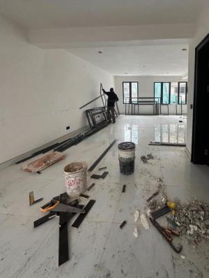 Ultra Modern 4 Bedroom Townhouse in a Serviced Estate, Off Freedom Way, Lekki Phase 1, Lekki, Lagos, House for Rent