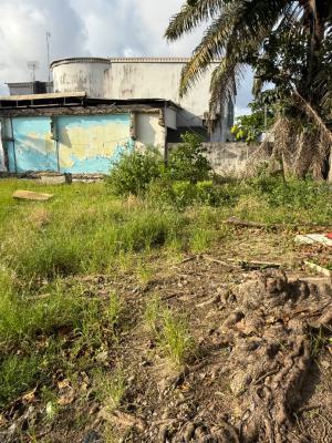 Bareland Measuring 2,000 Sqm Fenced & Dry, Victoria Island (vi), Lagos, Mixed-use Land for Sale