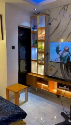 Fully Furnished Room Self Contained, Off Pedro, Pedro, Gbagada, Lagos, Self Contain (single Rooms) for Rent