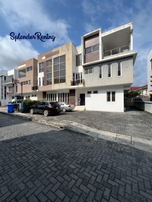Massive 5 Bedroom Semi Detached Duplex with Bq, Pool, Gym, Osapa London, Osapa, Lekki, Lagos, Semi-detached Duplex for Rent