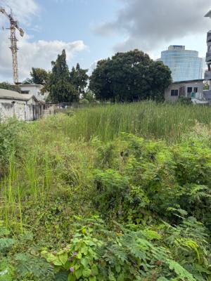 Land for Lease Bareland Measuring 950 Sqm Dry and Fenced, Victoria Island (vi), Lagos, Mixed-use Land for Rent