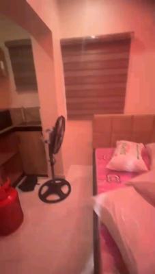 Fully Furnished Room Self Contained, Akoka, Akoka, Yaba, Lagos, Self Contain (single Rooms) for Rent