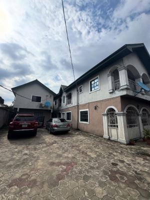 4 Bedroom Duplex with 4 Units of 1 Bedroom & Self-contains, Off Adageorge Road, Port Harcourt, Rivers, Semi-detached Duplex for Sale