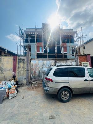 Newly Built 4 Bedroom Semi Detached Duplex with Bq, Gbagada, Lagos, Semi-detached Duplex for Sale