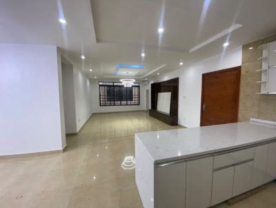 Luxurious 3 Bedroom Serviced Apartment with Bq, Off Adeola Odeku, Victoria Island (vi), Lagos, Flat / Apartment for Rent