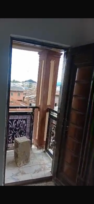 Miniflat, Onigbongbo Maryland Lagos, Maryland, Lagos, Mini Flat (room and Parlour) for Rent