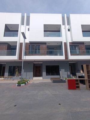 Newly Built 4-bedroom Terrace Duplex, Lekki Phase  1, Lekki, Lagos, House for Rent