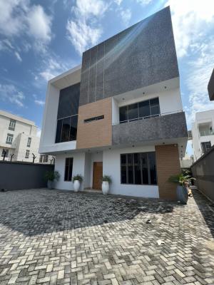 Newly Built Luxury 5 Bedroom Fully Detached Duplex, Old Ikoyi, Ikoyi, Lagos, Semi-detached Duplex for Rent