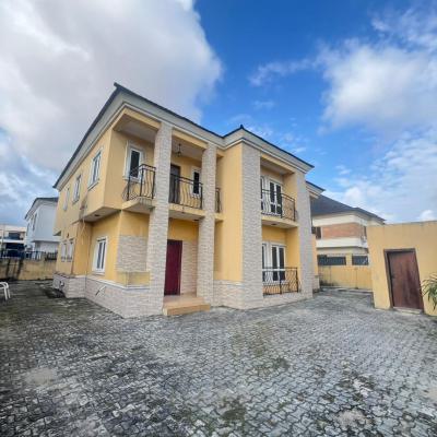 4 Bedroom Fully Detached Duplex, Lekki, Lekki Phase 1, Lekki, Lagos, Detached Duplex for Rent