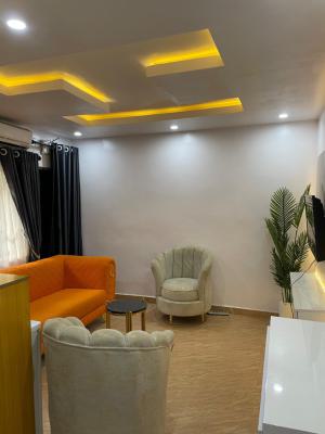 Beautifully Furnished 1 Bedroom Apartment, Adeniyi Jones, Ikeja, Lagos, Mini Flat (room and Parlour) Short Let