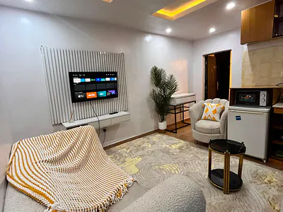 Beautifully Furnished 1 Bedroom Apartment