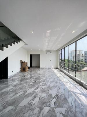 Luxury Built 3 Bedrooms Maisonette Duplex, Ikoyi, Lagos, Flat / Apartment for Rent