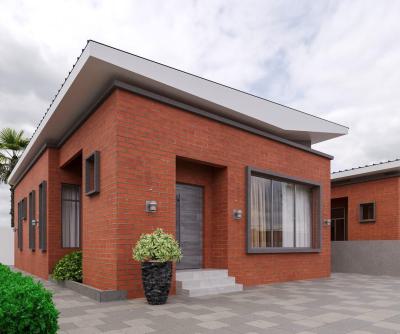 Affordable Luxury Bungalow Very Strategic for Cashflow Business — Itunu Residential, International Airport Axis, Aiyeteju Town, Ibeju Lekki, Lagos