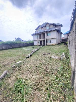 2 Units of 4 Bedroom Duplex on a Full Plot of Land, Ado Road, Ajah, Lagos, House for Sale