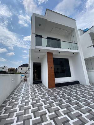 Luxury 4 Bedroom Fully Detached Duplex with Bq, Ajah, Lagos, Detached Duplex for Sale