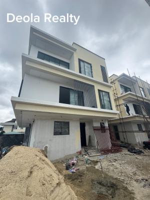 Luxurious 5 Bedrooms Townhouse with Pool and Private Elevator, Parkview, Ikoyi, Lagos, Detached Duplex for Sale
