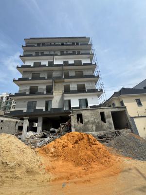 Off Plan Luxury Smart Home 2 Bedroom Flat with Bq, Elevator, & Gym, Ikate, Lekki, Lagos, Flat / Apartment for Sale