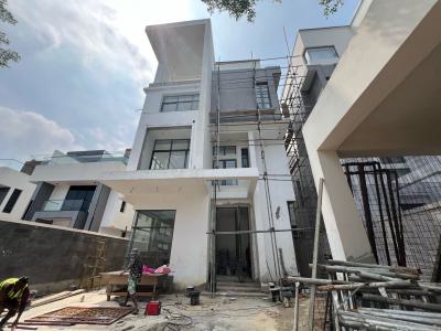 Its a 5bed Fully Detached House Self Compound, Banana Island, Ikoyi, Lagos, Detached Duplex for Sale