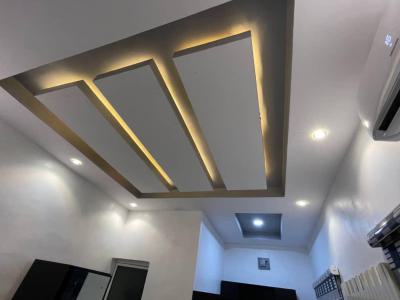 Fully Serviced Studio Apartment for Monthly Stay, Folagolo, Yaba, Lagos, Self Contain (single Rooms) for Rent