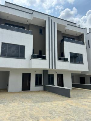 Brand New 4 Bedroom Semi-detached Duplex with Bq, Swimming Pool & Gym, Gra, Ogudu, Lagos, Semi-detached Duplex for Sale