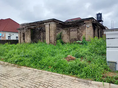 Uncompleted 3 Bedroom Bungalow — Almond Garden Centenary City, Enugu, Enugu