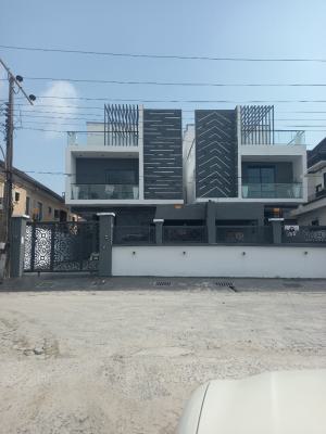 Exclusive 5 Bedroom Detached Duplex with Bq, Ikota Villa Estate Lekki Lagos, Ikota, Lekki, Lagos, Detached Duplex for Sale