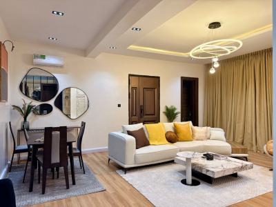 Luxury Brand New 2 Bedroom Apartment, Lekki Phase 1, Lekki, Lagos, Flat / Apartment Short Let