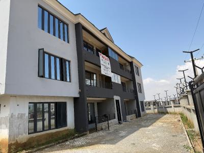 Newly Built 4 Units of 3 Bedroom and 2 Units of 2 Bedroom, Jahi, Abuja, House for Rent