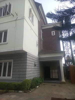 4 Bedroom Terrace Duplex, Osapa, Lekki, Lagos, Terraced Duplex for Rent