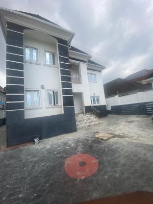 4 Bedroom Duplex with 1 Bedroom Bq, Apo, Apo Resettlement, Apo, Abuja, Detached Duplex for Sale