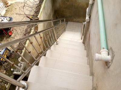 a Nice, All En-suite Mini-flat with Pop and a Wardrobe, Near Akute Bus Stop, Ojodu, Lagos, Mini Flat (room and Parlour) for Rent