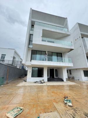 Premium 5 Bedroom Detached Duplex with Swimming Pool, and Bq*, Ikoyi Lagos, Banana Island, Ikoyi, Lagos, Detached Duplex for Sale