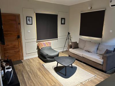 Brand New Spacious 1 Bedroom Apartment, Surulere, Lagos, Flat / Apartment Short Let