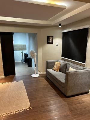 Luxury Spacious 1 Bedroom Apartment, Surulere, Lagos, Flat / Apartment Short Let