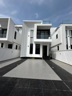 Brand New 5 Bedroom Detached Duplex with Bq ,pool , Cinema, Lekki Phase 1, Lekki, Lagos, Detached Duplex for Sale