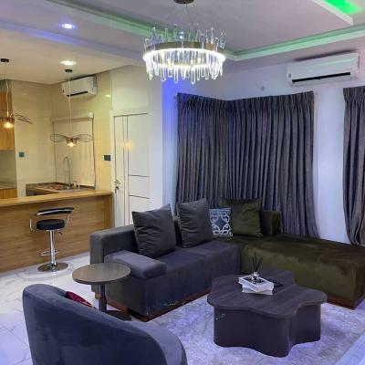 a Well Furnished 3 Bedroom Apartment, Gra, Ogudu, Lagos, Flat / Apartment Short Let