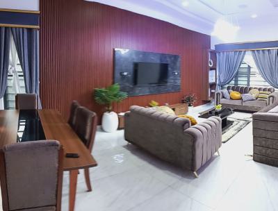 Luxury 4 Bedroom Duplex, Adeniyi Jones, Ikeja, Lagos, Semi-detached Duplex Short Let