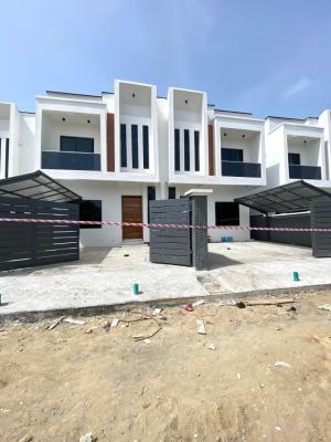 4 Bedroom Semi Detached Duplex, Orchid, Lekki, Lagos, Semi-detached Duplex for Sale