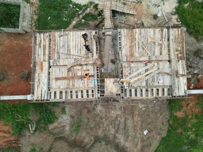 Redefining Luxury Living with Sustainability with Cofo,flat Topography, 2min From Chois City Estate By Lagos Govt,directly Facing Ikorodu Road, Agbowa, Ikorodu, Lagos, Residential Land for Sale