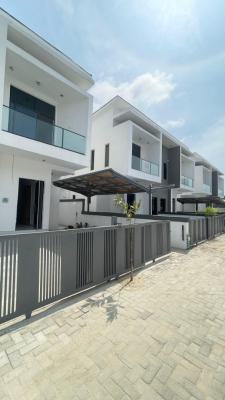 4 Bedroom Semi Detached Duplex, Orchid, Lekki, Lagos, Semi-detached Duplex for Sale