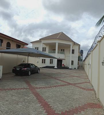Luxury 4 Bedroom Detached Mansion, Gra Phase 2, Magodo, Lagos, Detached Duplex Short Let